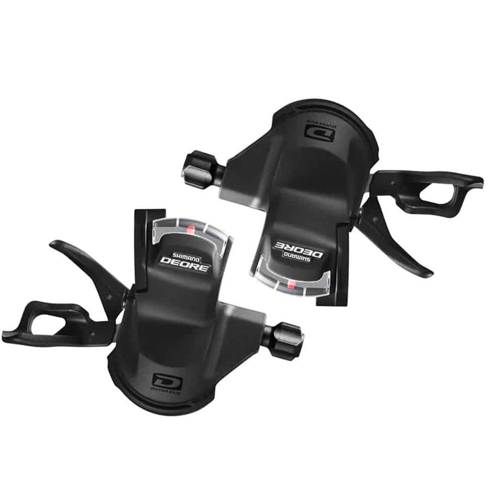دسته دنده 3×10 سرعته شیمانو SHIMANO DEORE SL-M610
