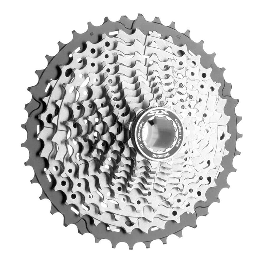خودرو ۱۱ سرعته شیمانو ۴۲-۱۱ SHIMANO SLX CS-M7000