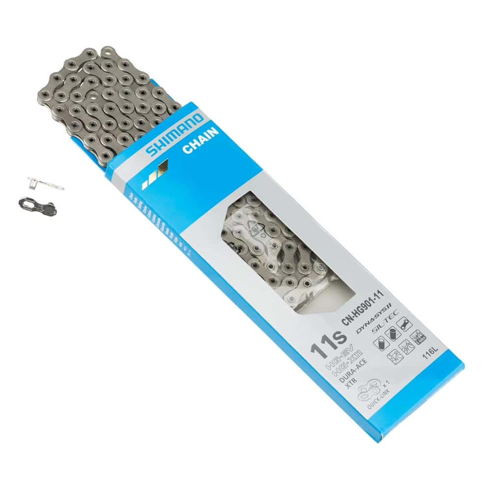 زنجیر ۱۱ سرعته شیمانو SHIMANO XTR CN-HG901