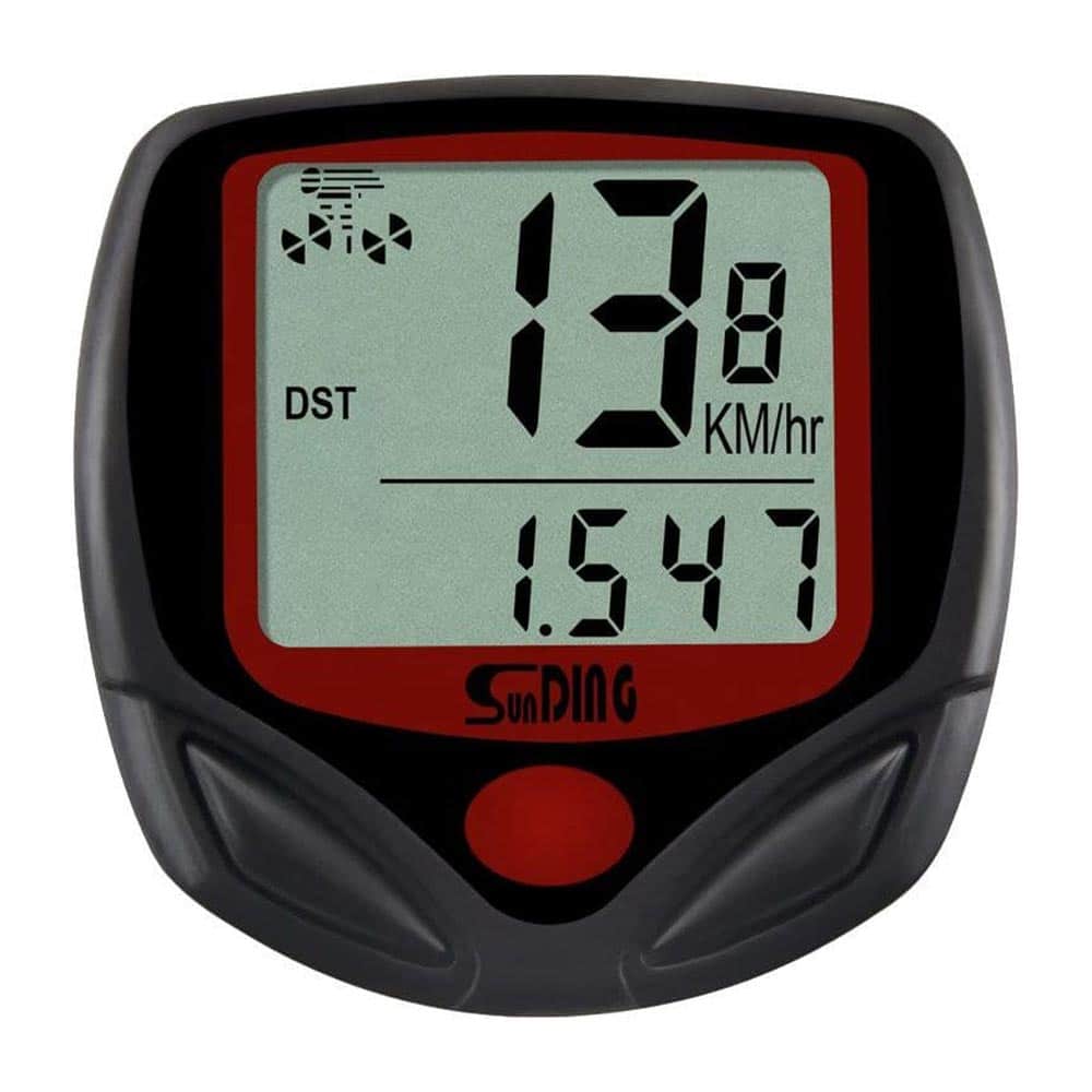 کیلومتر شمار ۱۵ کاره دیجیتالی SHENBA SB-318