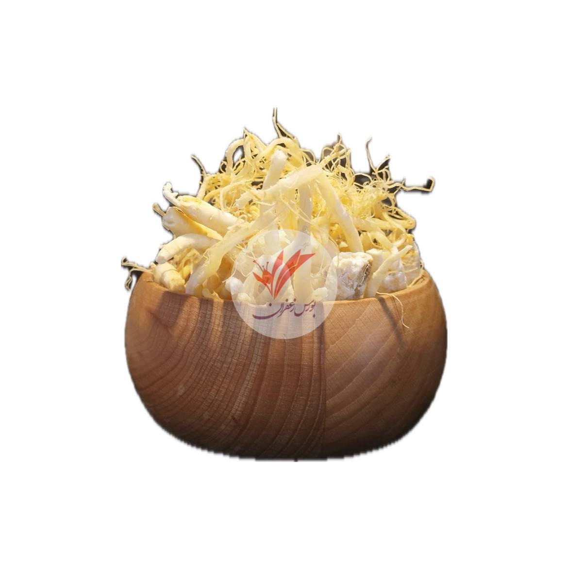 جینسینگ سفید (جین سینگ، جین سنگ)