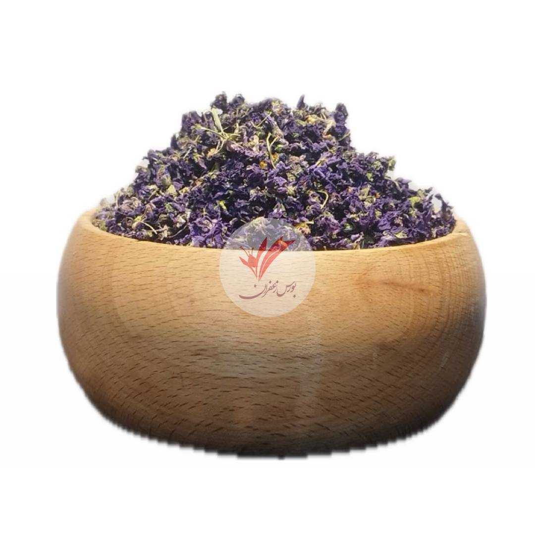 بنفشه کوهی(بنفشه کرمانی)