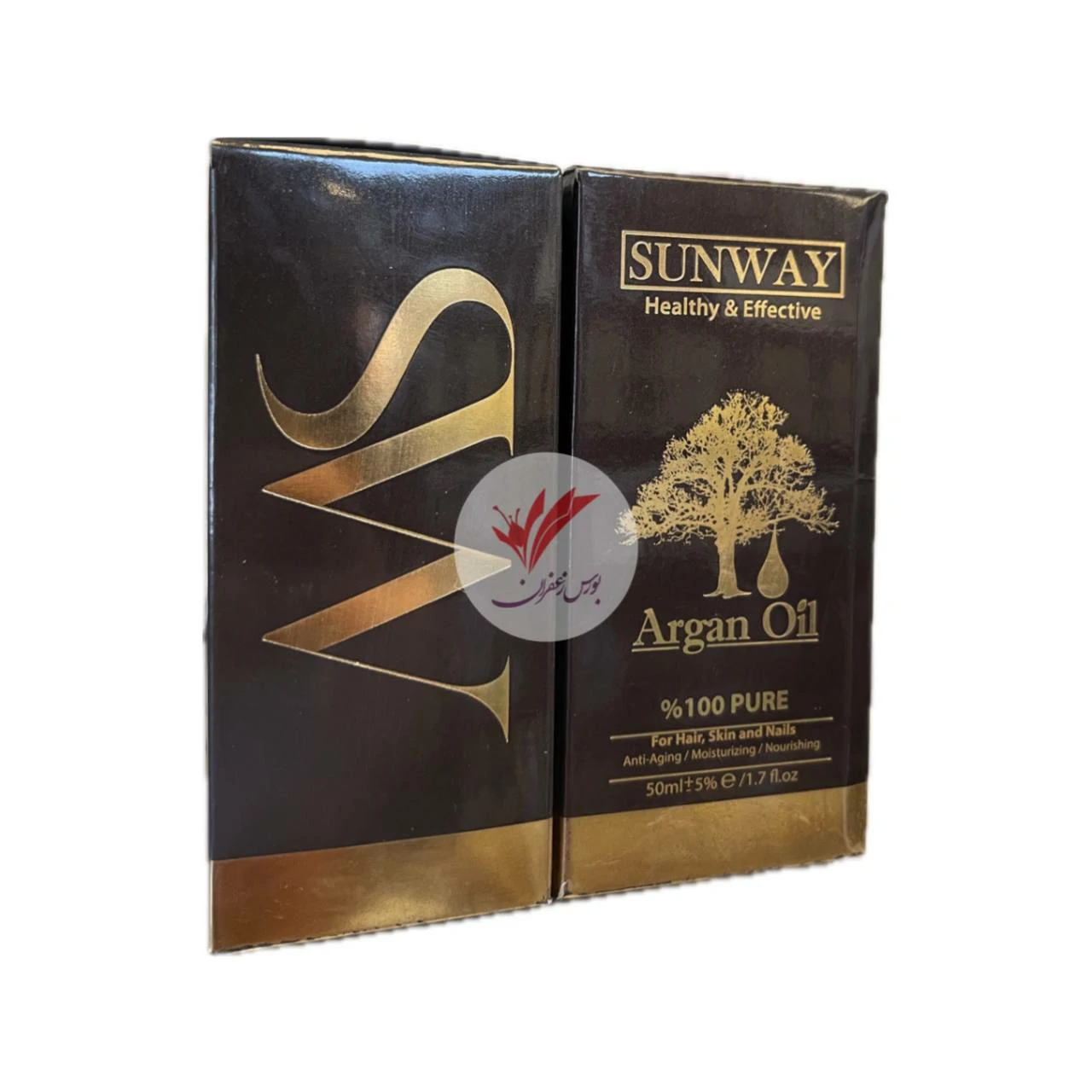 روغن آرگان سان وی اصل