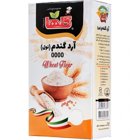 ارد 500 گرم سلفون گلها