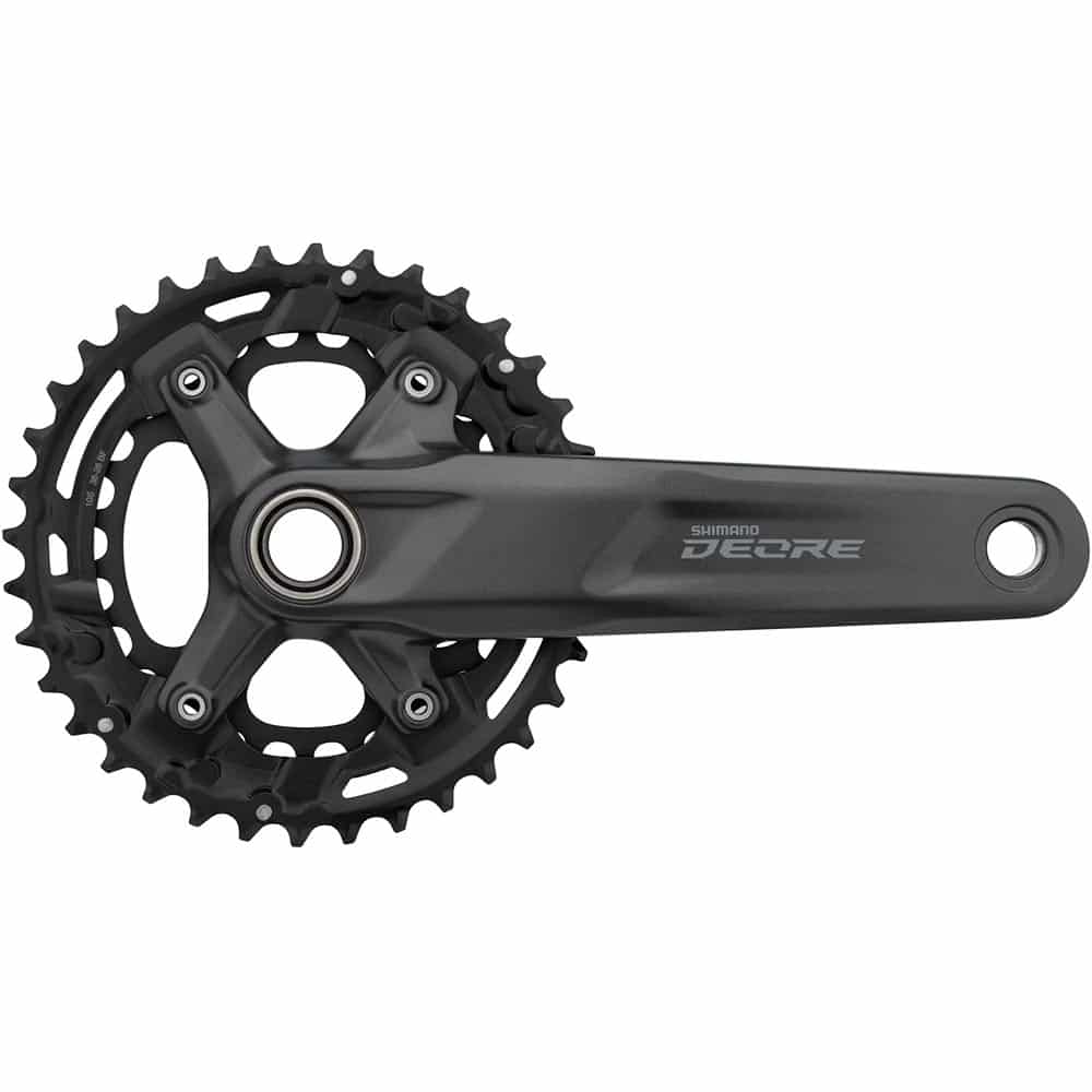 طبق قامه ۲×۱۰ سرعته شیمانو SHIMANO DEORE FC-M4100