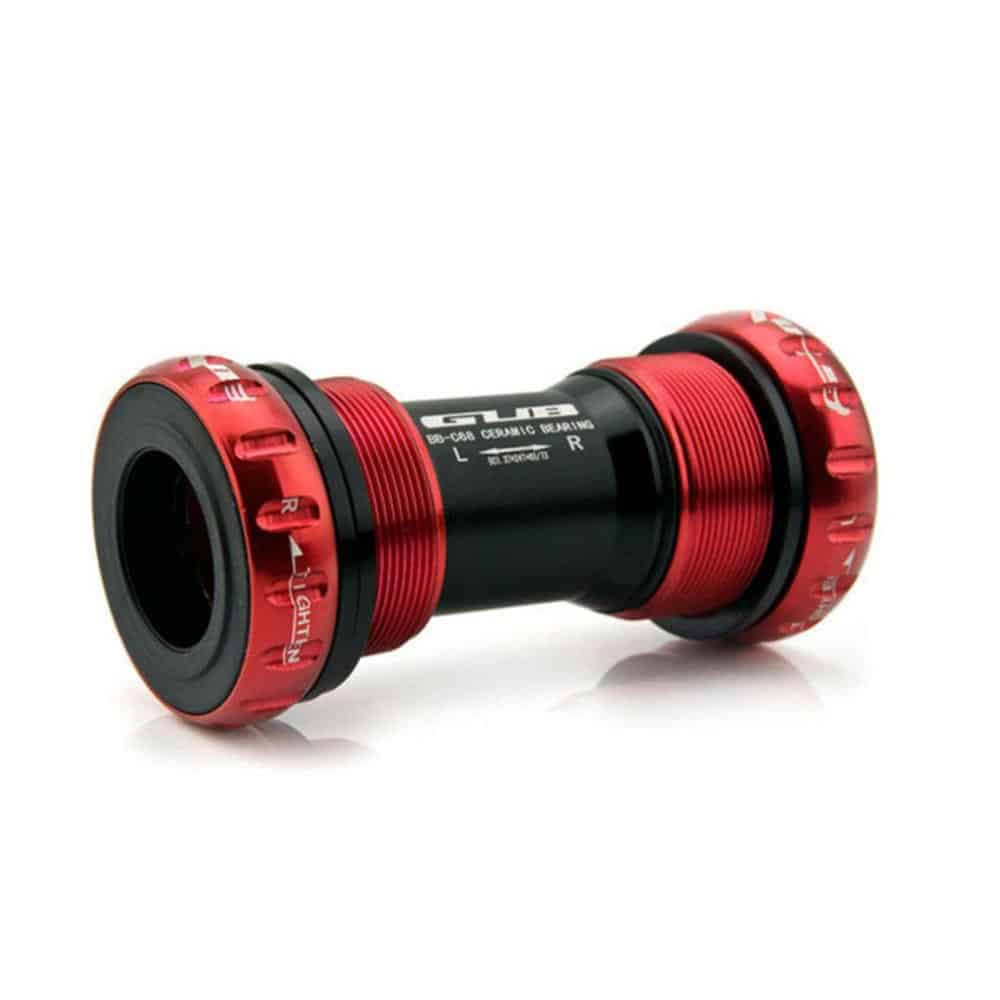 توپی تنه هالوتک رزوه‌ای جی یو بی GUB C-68
