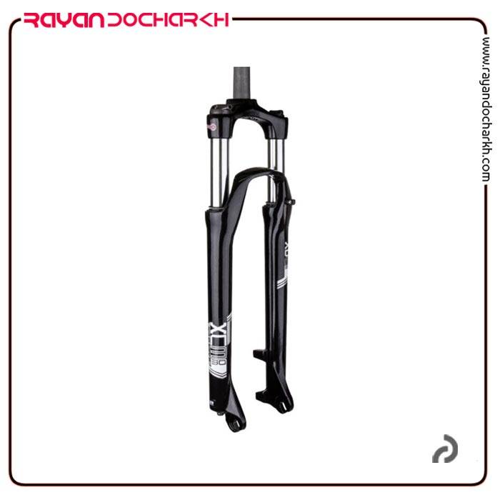 دوشاخ روغنی دوچرخه SR Suntour XCM30 27.5