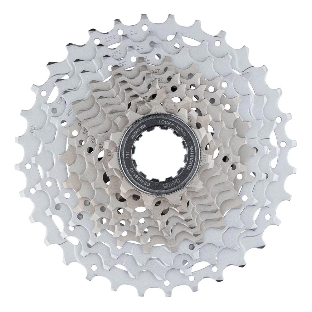 خودرو ۱۰ سرعته شیمانو ۳۶-۱۱ SHIMANO SLX CS-HG81
