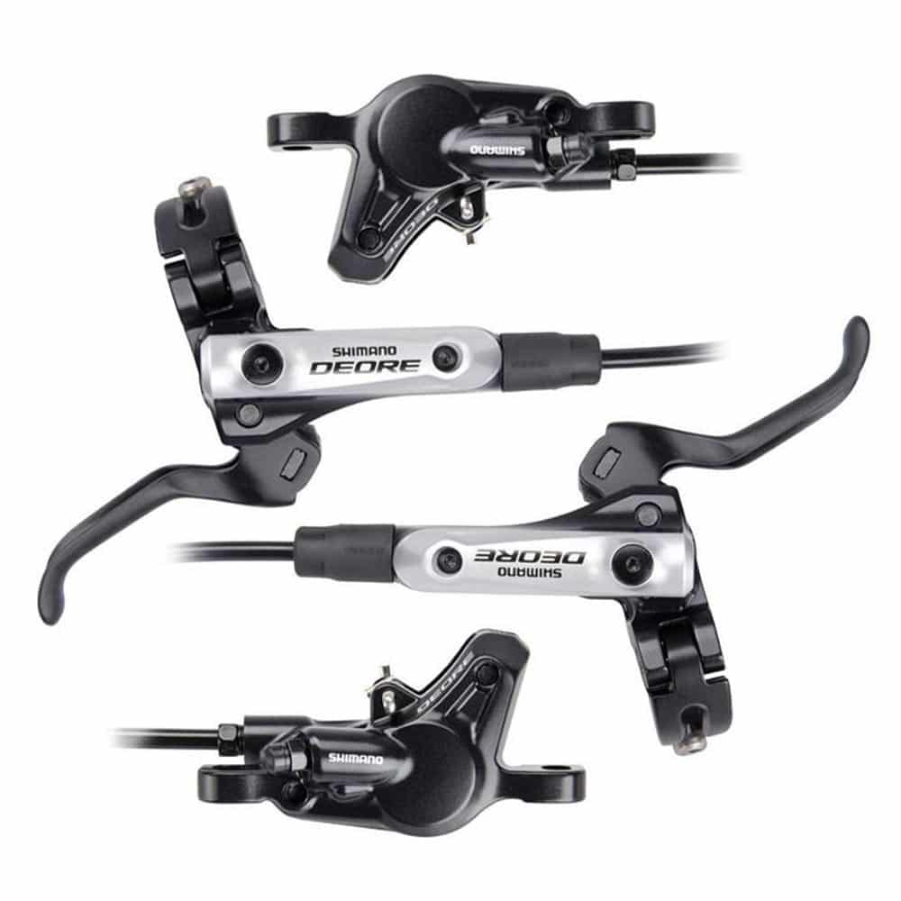 ست ترمزبندی هیدرولیک شیمانو SHIMANO DEORE BL-M615