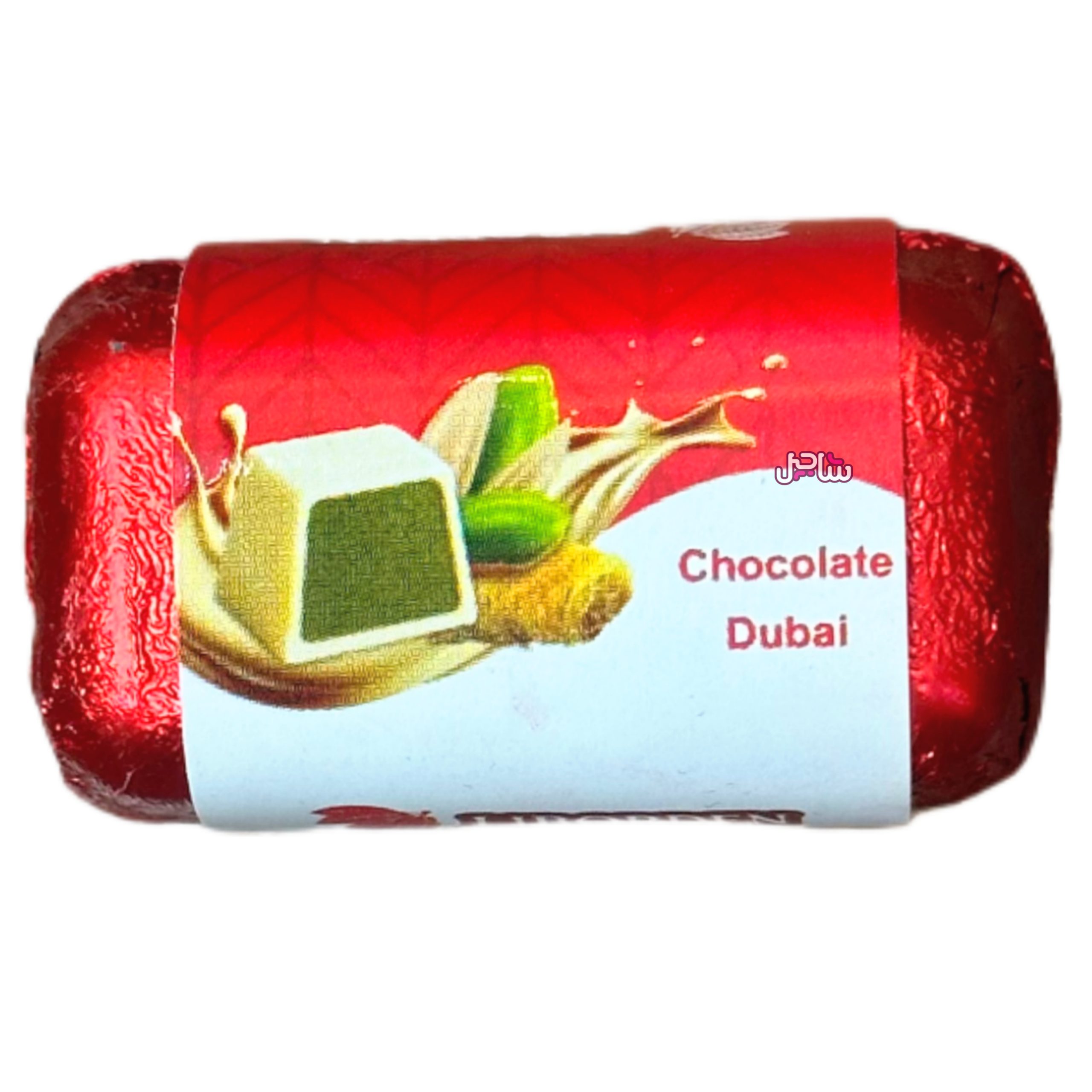 شکلات دبی لیبوردن 35gr (شکلات سفید)