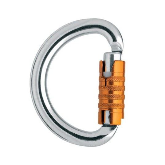 کارابین اتومات نیم دایره ای پتزل Petzl OMNI Triact Carabiner