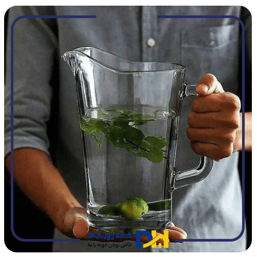 پارچ دسته دار فستیوال پاشاباغچه