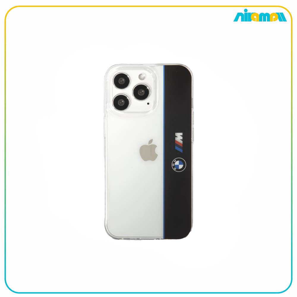 کاور بی ام دبلیو مدل M Collection PC/TPU مناسب برای IPhone 13 Pro Max