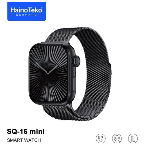 ساعت هوشمند هاینوتکو مدل اس کیو 16 مینی (HainoTeko SQ-16 mini)