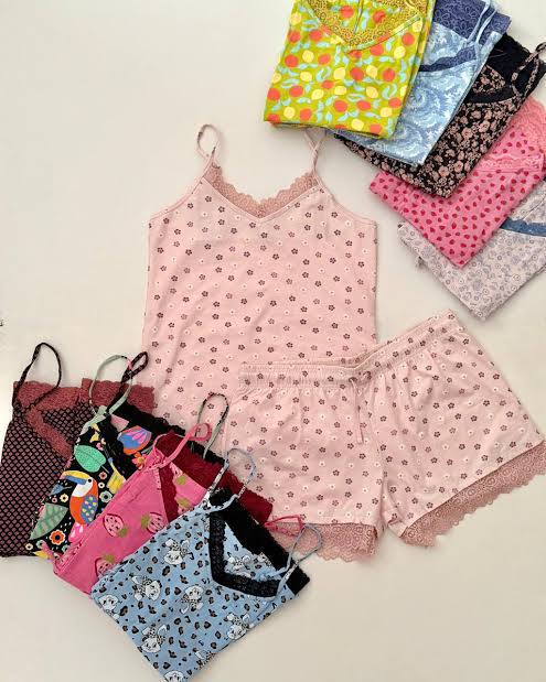 تاپ شورتک وارداتی زنانه از برند H&M سایز ( XL )