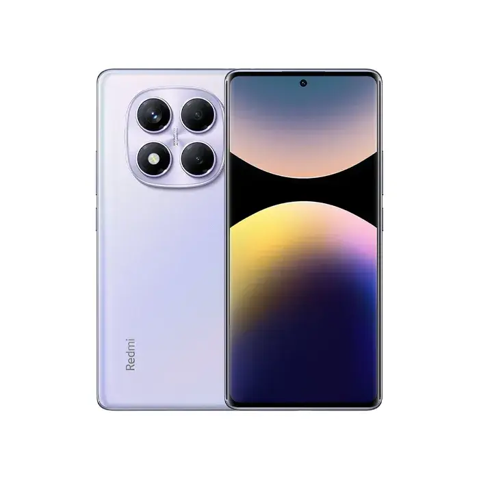 گوشی شیائومی مدل Redmi Note 14 Pro 5G رم 12 گیگ حافظه 512 گیگ (کپی) - بنفش