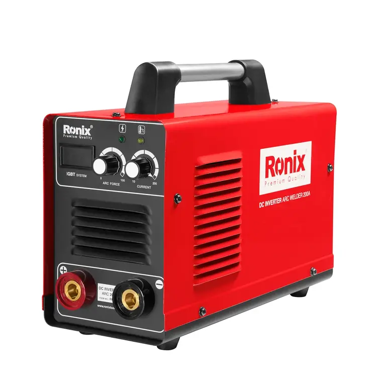 اینورتر جوشکاری 200 آمپر رونیکس مدل RH-4600 (کپی)