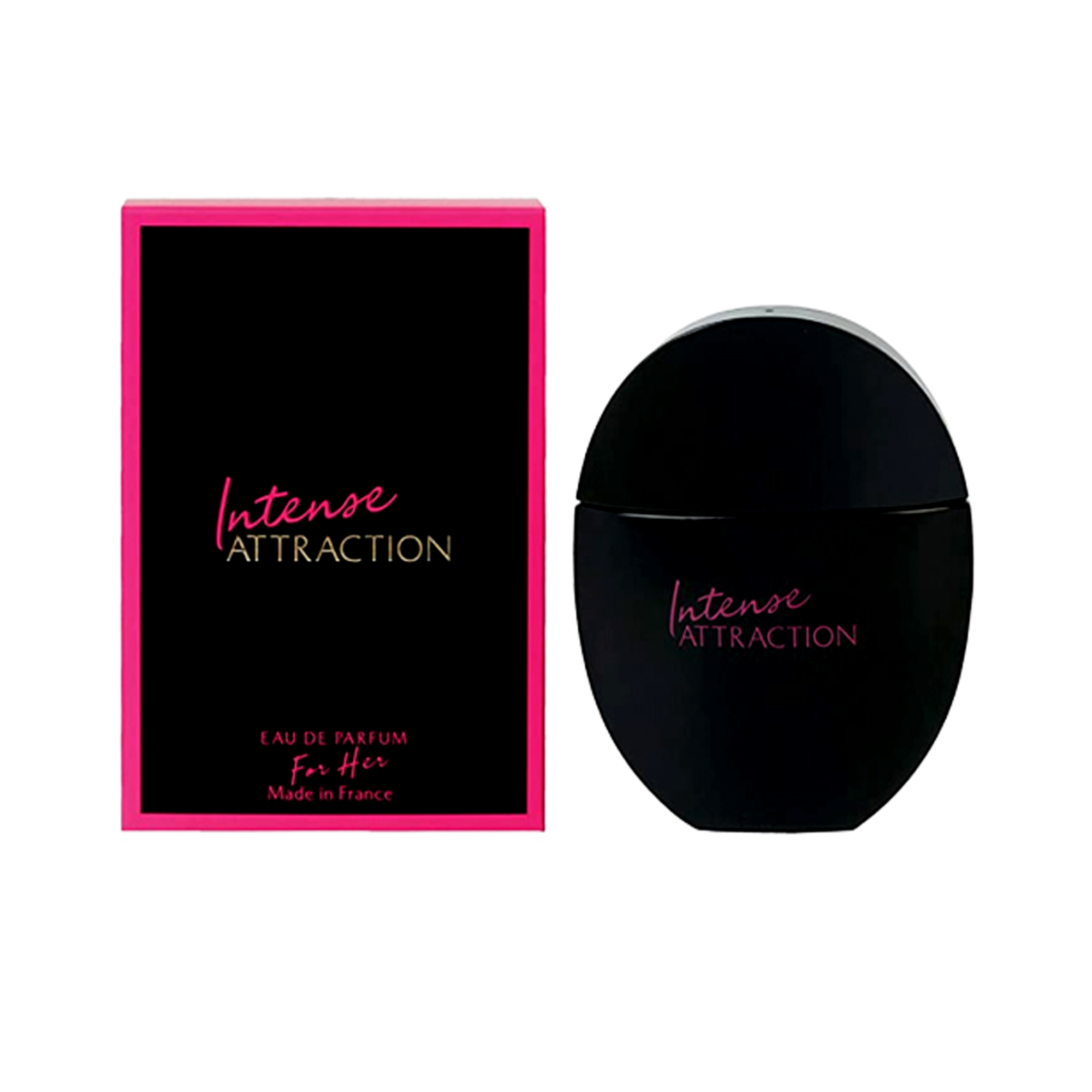 ادو پرفیوم زنانه آرت اند مدل Intense Attraction حجم 100 میلی لیتر