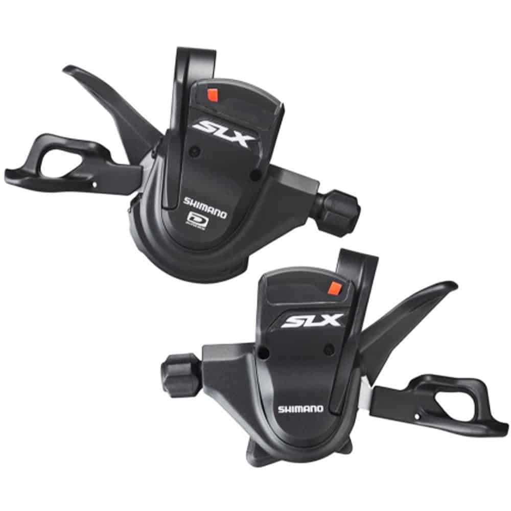 دسته دنده ۲/۳×۱۰ سرعته شیمانو SHIMANO SLX SL-M670