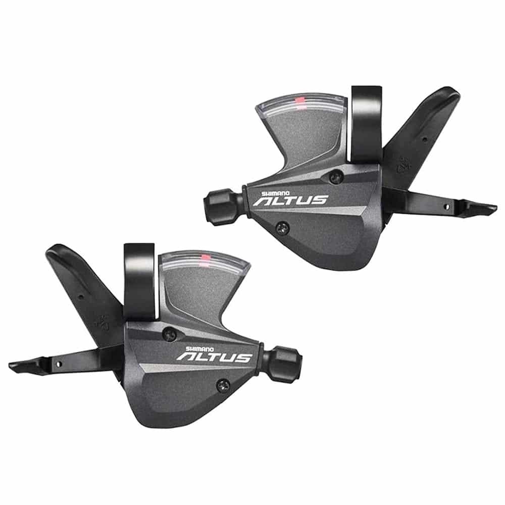 دسته دنده ۳×۹ سرعته شیمانو SHIMANO ALTUS SL-M370