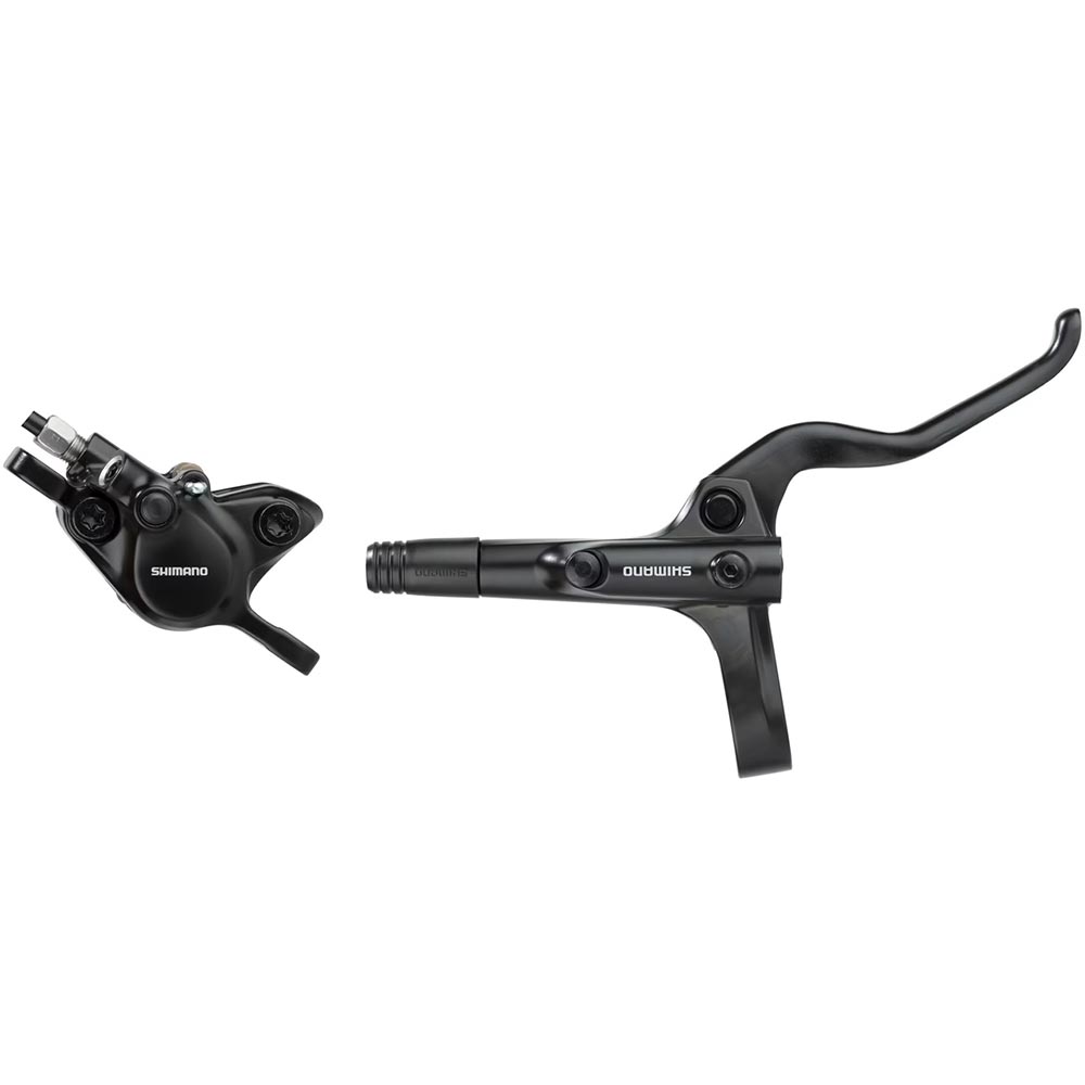 ست ترمزبندی هیدرولیک شیمانو SHIMANO BL-MT200