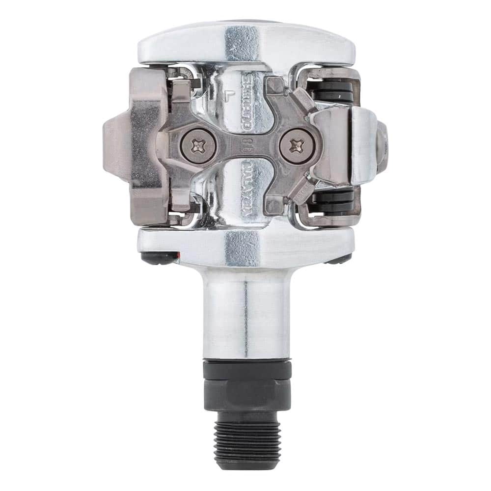 پنجه رکاب قفل شو دو طرفه شیمانو SHIMANO PD-M505