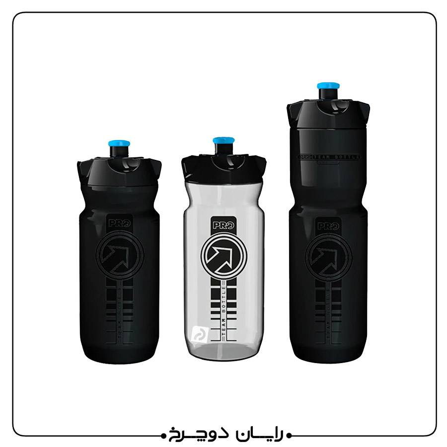 قمقمه دوچرخه سواری پرو Pro Team Bottle