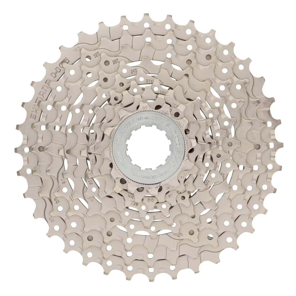 خودرو ۹ سرعته شیمانو ۳۶-۱۲ SHIMANO ALIVIO CS-HG400