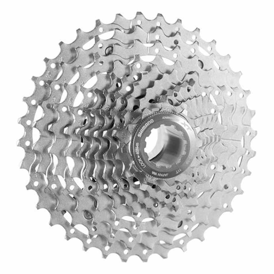 خودرو ۱۰ سرعته شیمانو SHIMANO DEORE XT CS-M771