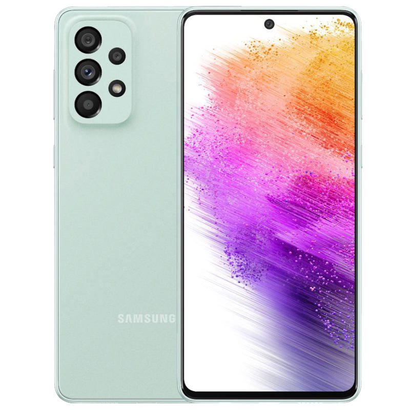 گوشی موبایل سامسونگ مدل Galaxy A73 5G دو سیم کارت ظرفیت 256 گیگابایت و رم 8 گیگابایت ویتنام