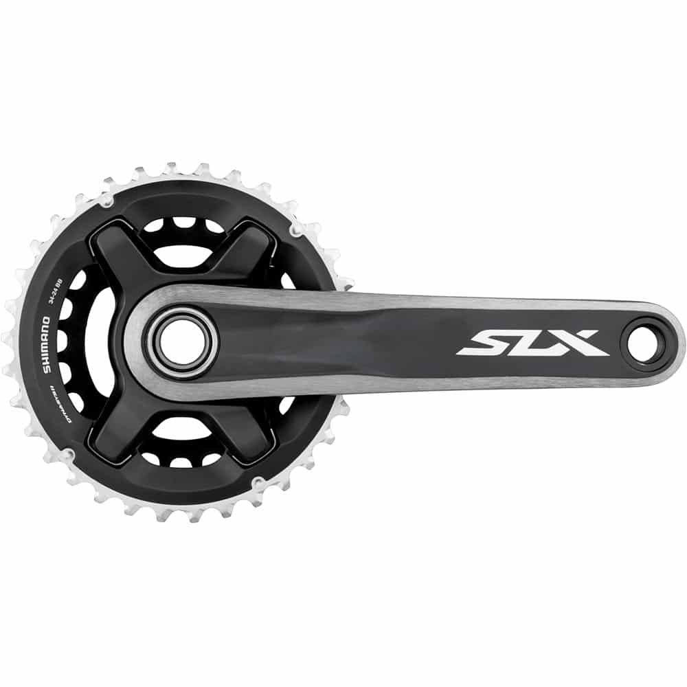 طبق قامه 2×11 سرعته شیمانو SHIMANO SLX FC-M7000
