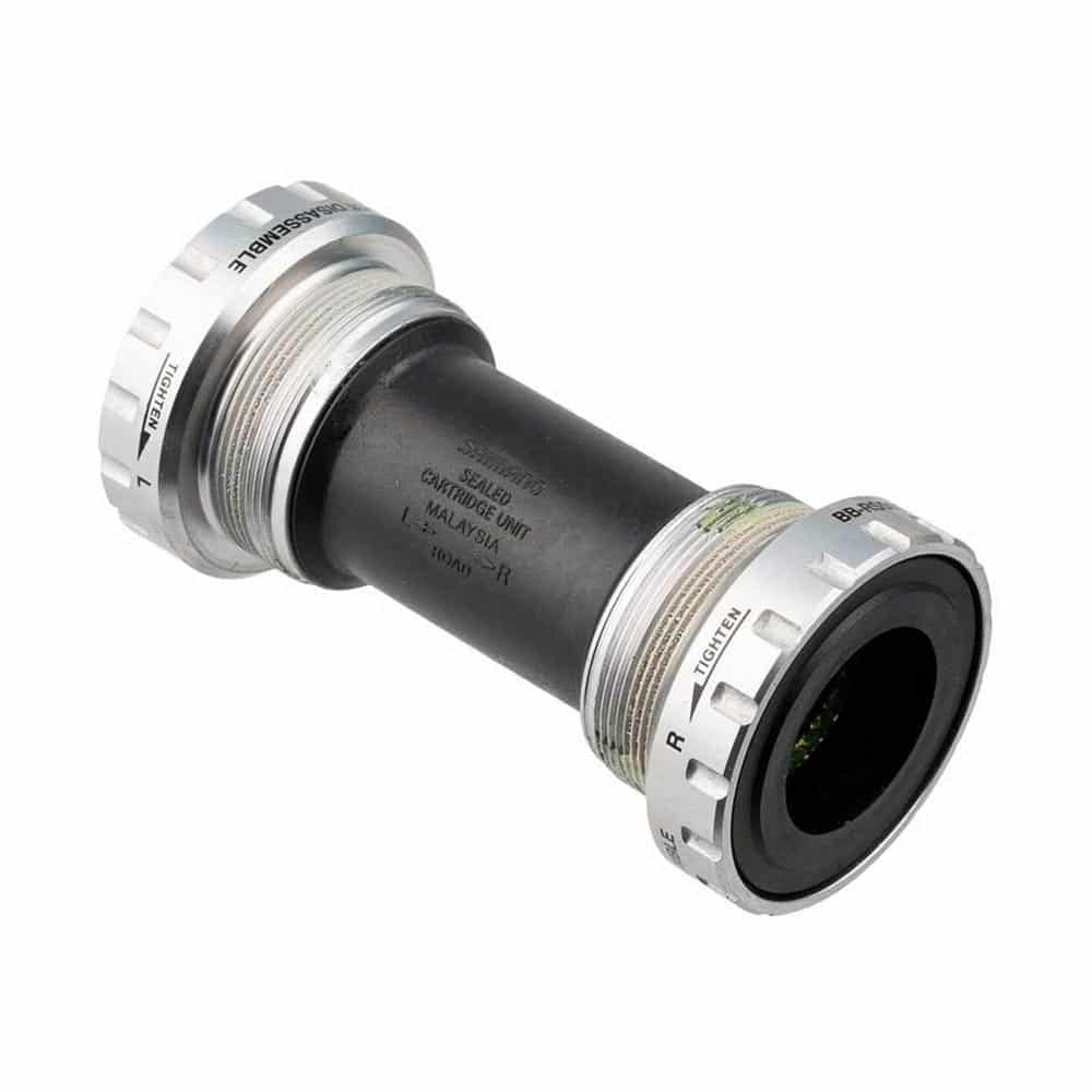 توپی تنه هالوتک رزوه‌ای شیمانو SHIMANO SLX SM-BB70