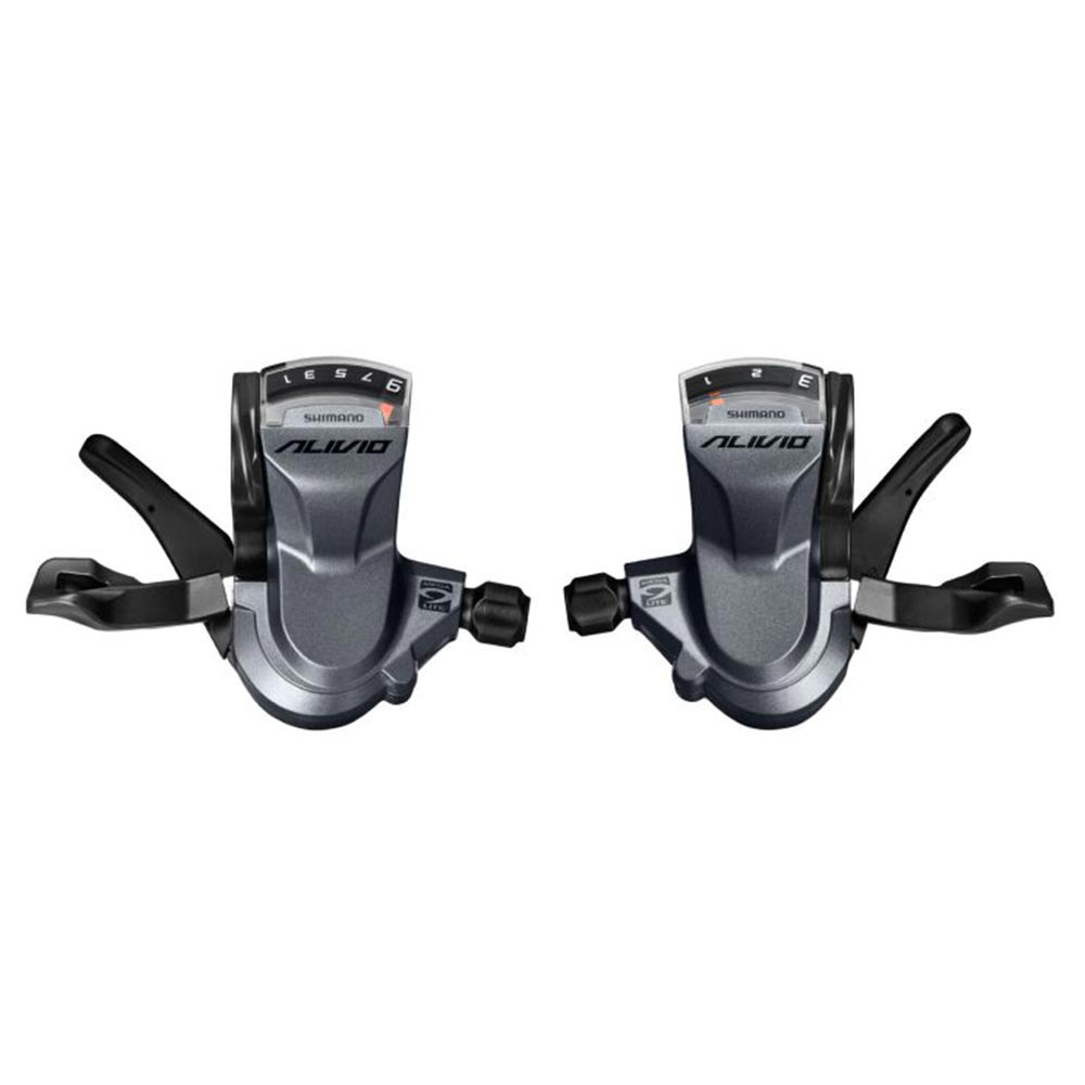 دسته دنده 3×9 سرعته شیمانو SHIMANO ALIVIO SL-M4000
