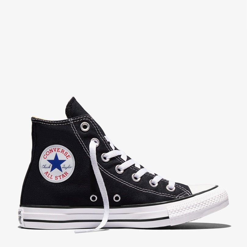 کتونی کانورس آل استار Chuck Taylor All Star مشکی مردانه و زنانه اورجینال