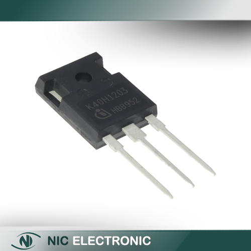آی جی بی تی IKW40N120H3 (HIGH COPY)