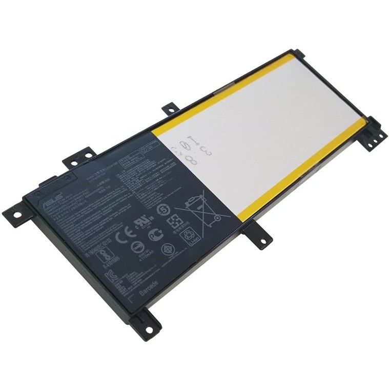 باتری لپ تاپ ایسوس X456_C21N1508 مشکی-داخلی