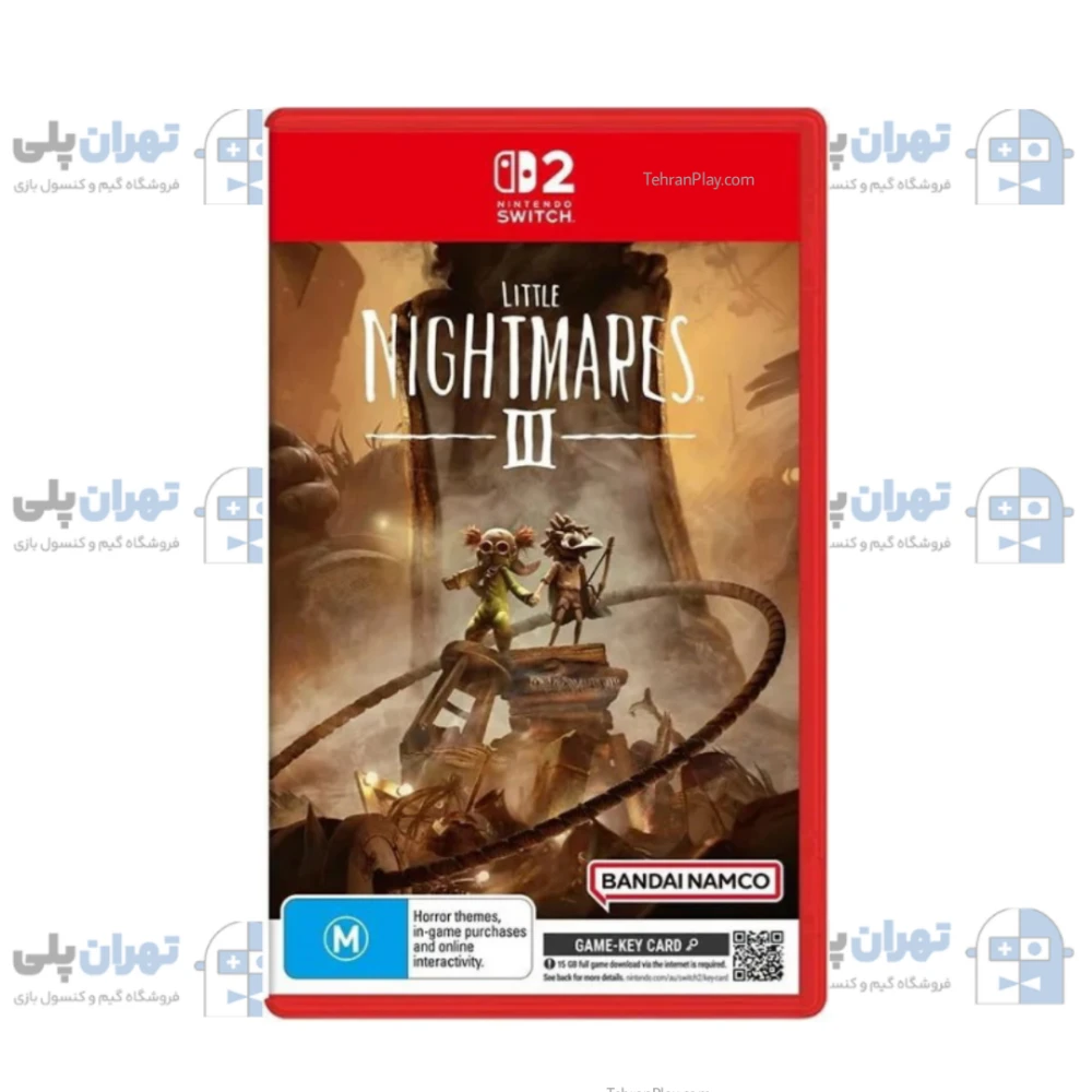 بازی Little Nightmares III برای Nintendo Switch 2