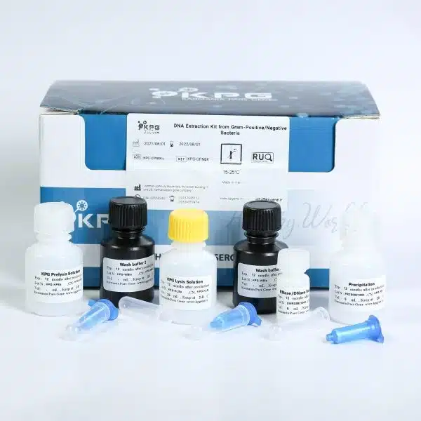 کیت استخراج DNA باکتری