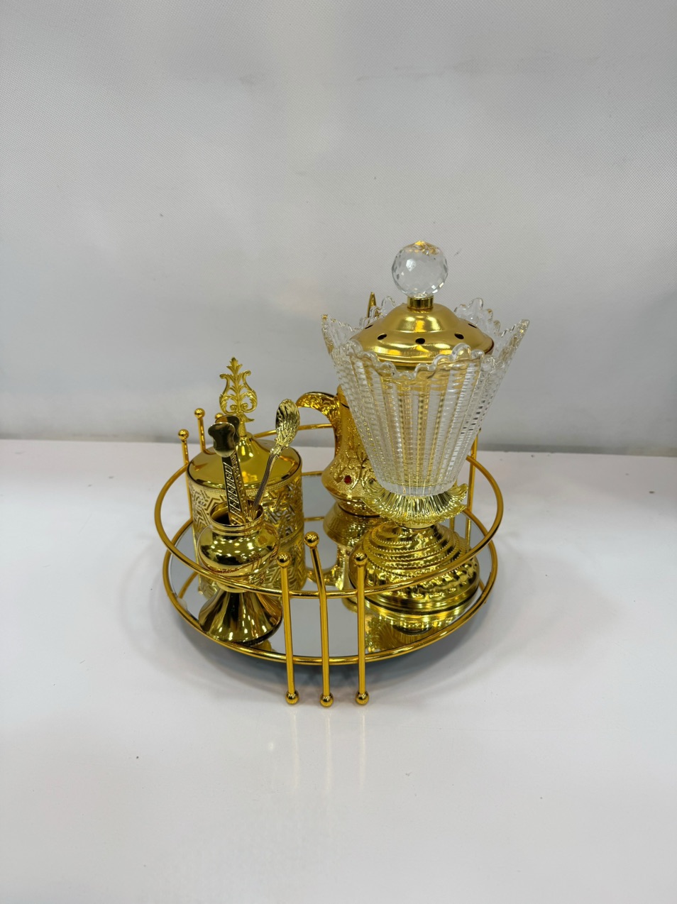 ست اسفند دودکن کد1612