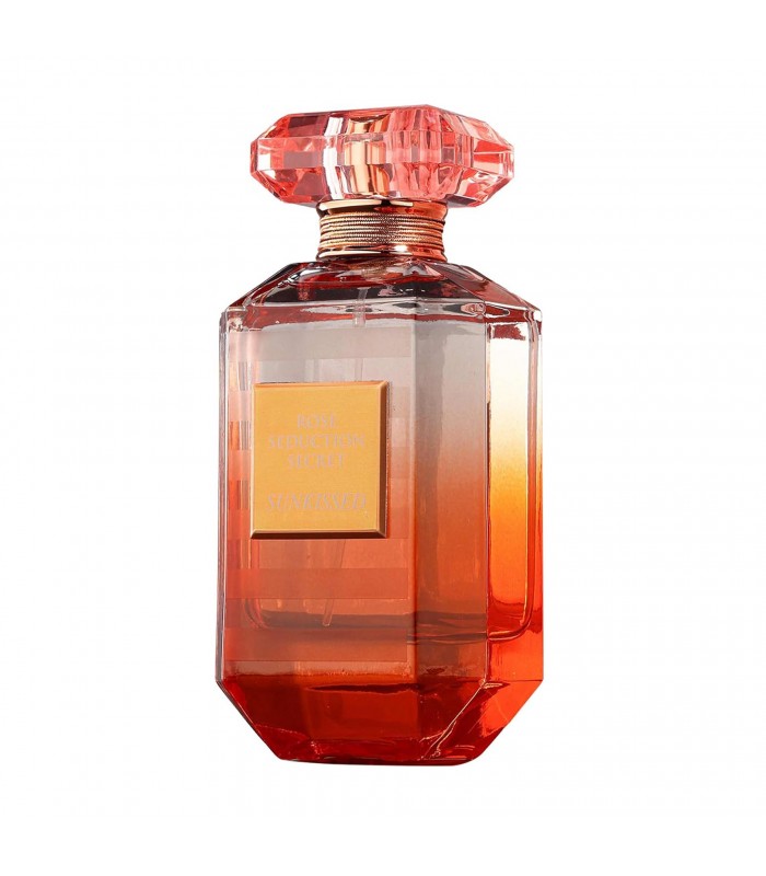 ادوپرفیوم فرگرانس ورلد Rose Seduction Secret مدل Sunkissed