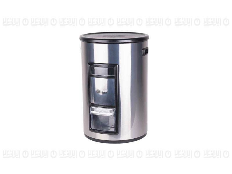 سطل برنج پیمانه دار  10 کیلوگرم ، MGS  کد Rb6023
