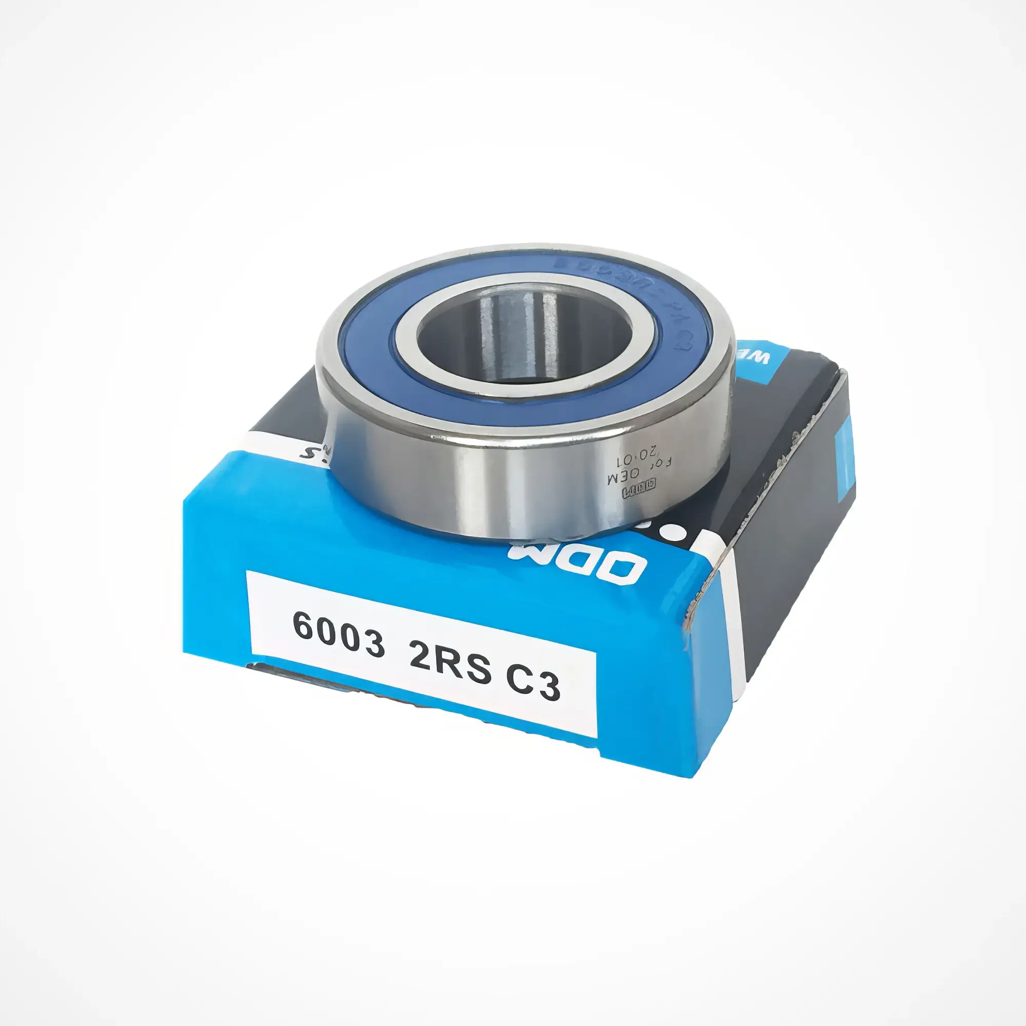 بلبرینگ کوچک دینام 405 ODM – (6003-2RS-C3)