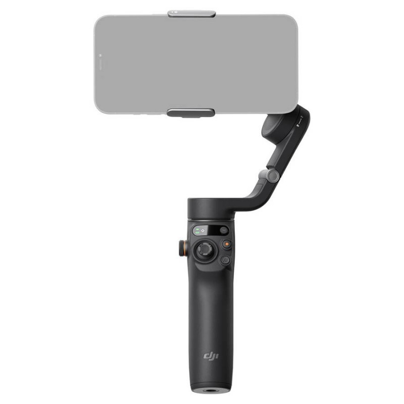 گیمبال موبایل دی جی آی مدل DJI Osmo Mobile 6 رنگ مشکی