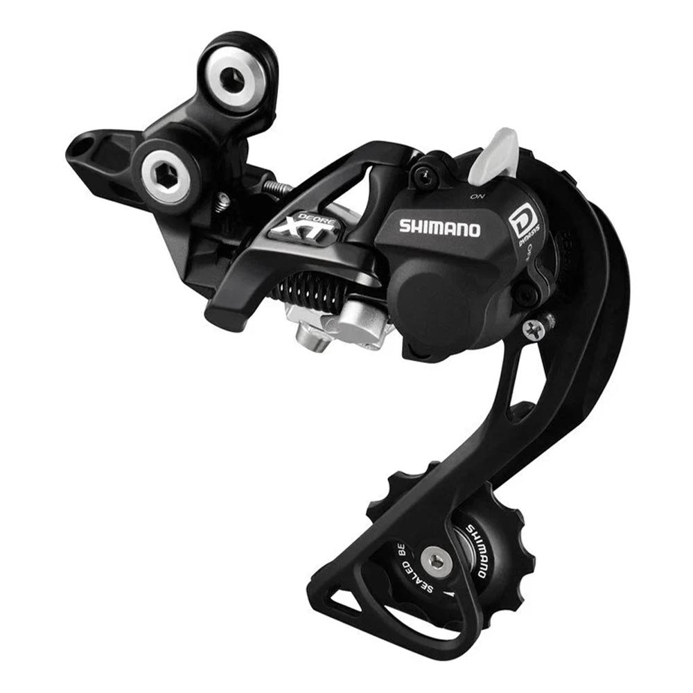 شانژمان ۱۰/۱۱ سرعته شیمانو SHIMANO DEORE XT RD-M786 SGS