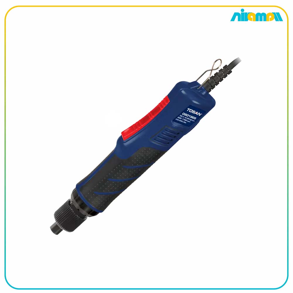 پیچ گوشتی برقی قلمی توسن مدل SES 0801