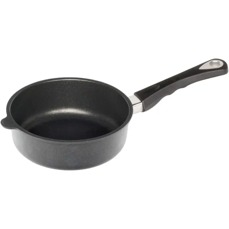 ماهیتابه دسته ثابت ای ام تی قطر 20 وارتفاع 7 سانتی متر(کد720)