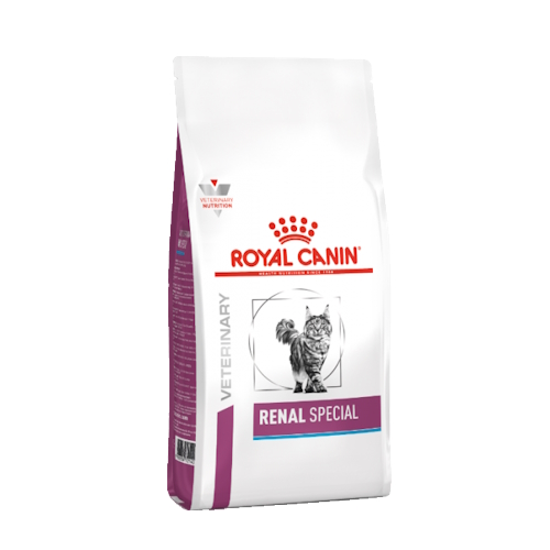 غذای گربه رویال کنین مدل Renal Special وزن 2 کیلوگرم