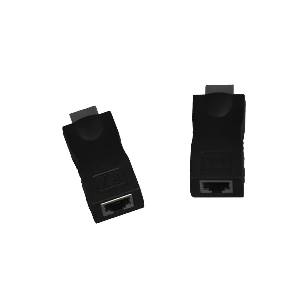 مبدل افزایش طول HDMI به شبکه (کابل شبکه)