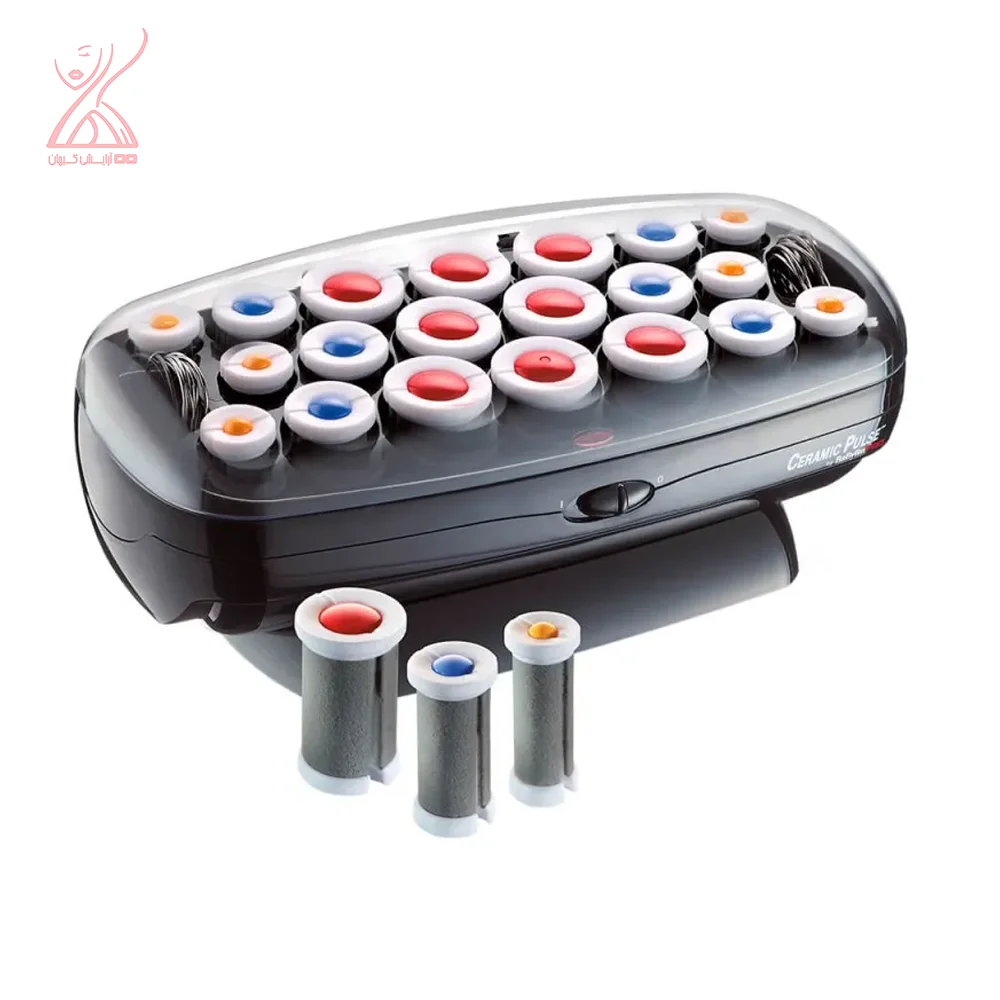 بیگودی برقی بابلیس مدل BaByliss PRO 3021E