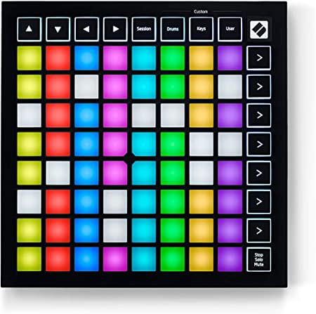 لانچ پد کارکرده NOVATION Launchpad Mini MK3